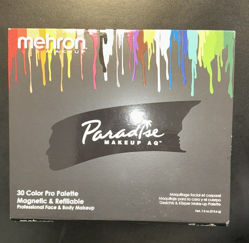Mehron paradise makeup - paradise,