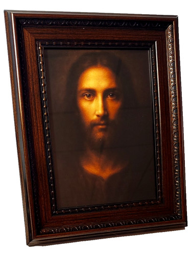 The holy face - face, jesus