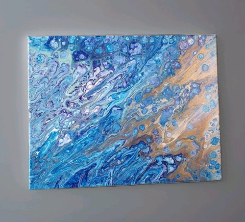 Quadro originale x14 - quadro, 11"x14"