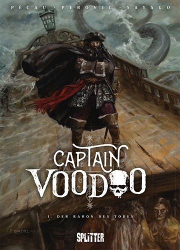 Captain voodoo n - ⭐,