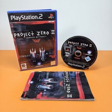PROJECT ZERO II 2 per Sony