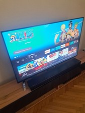 Tv 4k LG 49" Compresa Di Fire Stick, Soundbar LG Dolby Atmos, Speaker Posteriori