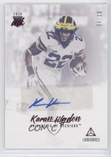 2019 Panini Luminance Rookie
