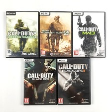 Call of Duty Lot 5 Jeu Sur PC