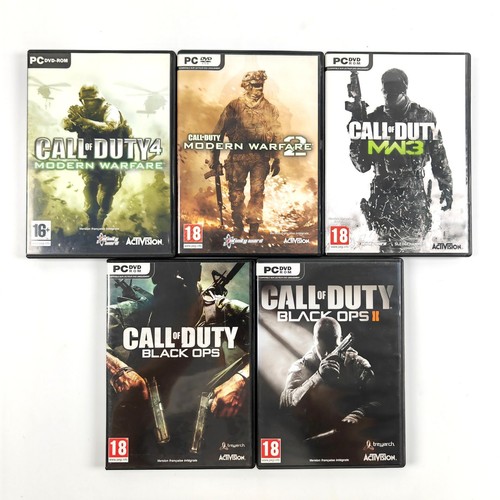Call duty lot jeu - of, pc
