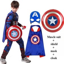 Captain America Carnival