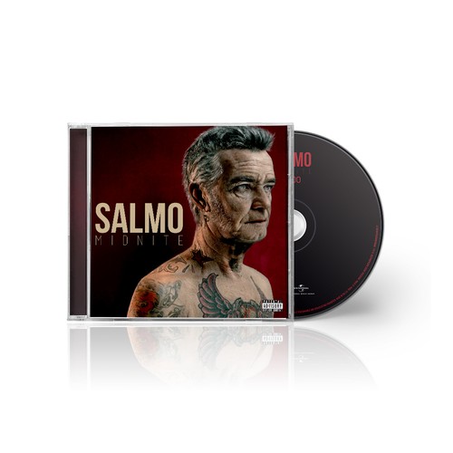 Salmo midnite cd - midnite,