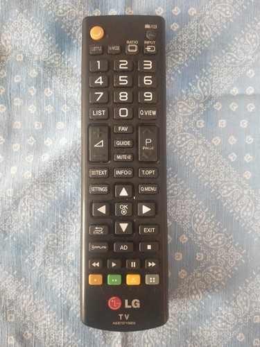 Telecomando smart lg - telecomando,
