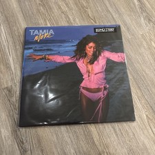 Tamia More Liquid Blue