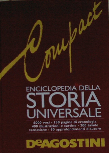 Compact enciclopedia della - ,