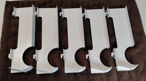 Staffe dispenser succo porta