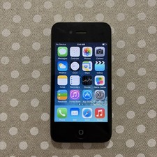 Apple iPhone 4 A1332 8gb Nero