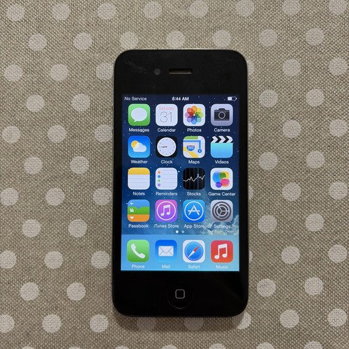 Apple iphone a1332 8gb - apple,