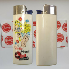 ACCENDINI DA COLLEZIONE SMOKING ENJOY FREEDOM SERIE ANGEL DEVIL VANITY VANITÀ