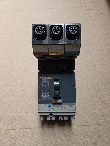 Taglierina 40a mccb - 40a,