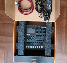 Elektron Digitone - FM Synthesizer with box and accessories