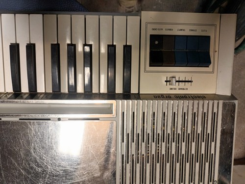 Pianola bontempi 201 - pianola,
