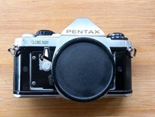 pentax me super Con Dorso Raro