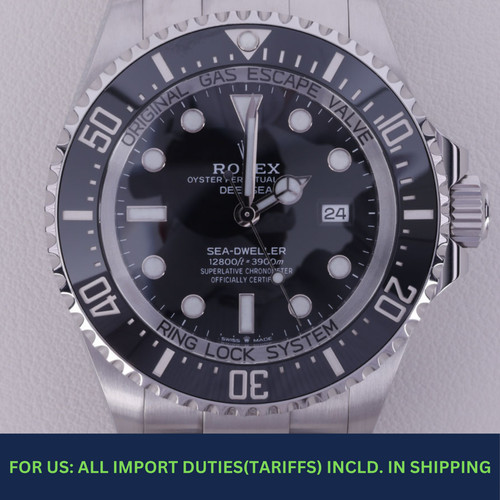 Rolex sea dweller - sea-dweller, deepsea