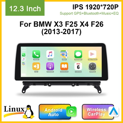 Autoradio wireless apple - 12,3",