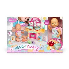 Nenuco Magic Cooking | Bambola
