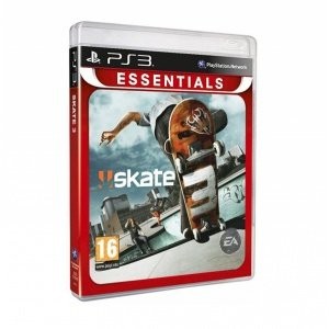 Skate essentials ps3 - ps3, (uk)