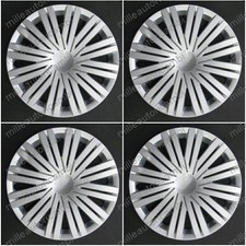 SET 4 COPPE RUOTA ADATTE PER