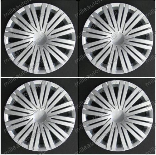 Set coppe ruota - coppe, adatte