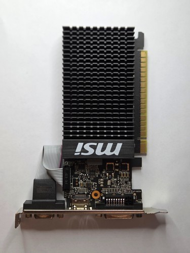Msi geforce 710 - msi, gt