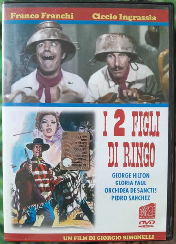 Dvd franco ciccio - dvd,