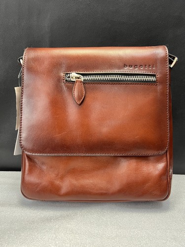Borsa messenger bugatti nuova - borsa,