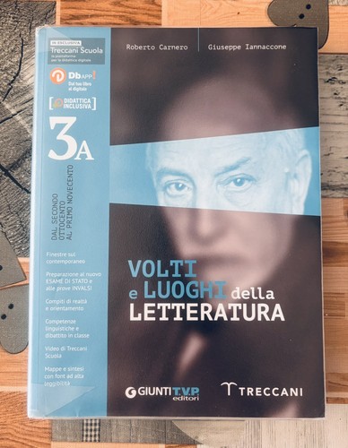Volti luoghi della - volti, e