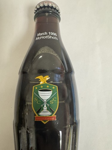 Bottiglia coca cola 1996 - coca,