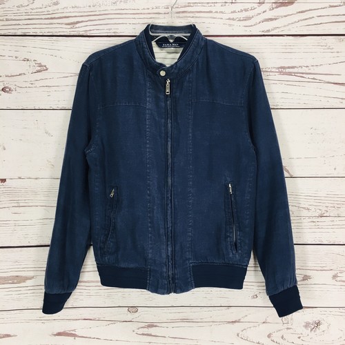 Giubbotto bomber zara uomo - giubbotto,