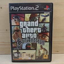 Grand Theft Auto: San Andreas