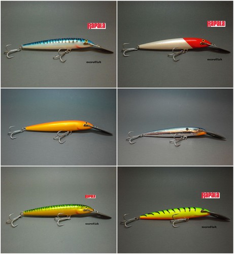 Rapala countdown magnum cm - rapala,