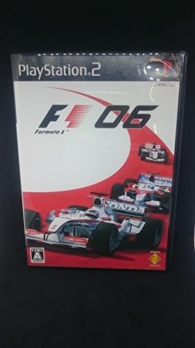 Playstation formula uno 2006 - 2,
