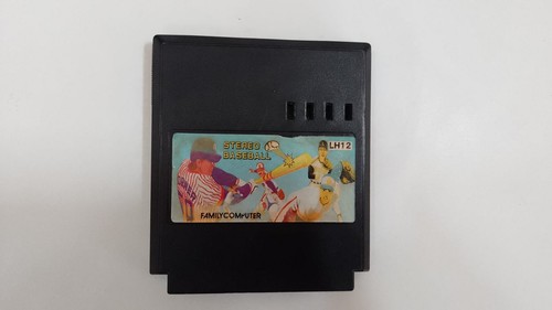 Famiclon baseball stereo - -,
