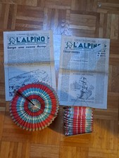 Alpini  Lanterne Patriottiche - Adunate, Lotto