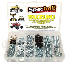 120pc Specbolt Suzuki LT-R450