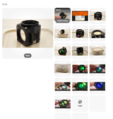 Come nuovo zeiss 424931 - nuovo*,