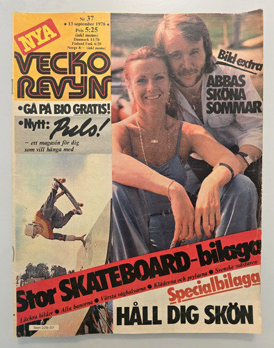 Abba agnetha frida - abba, rare