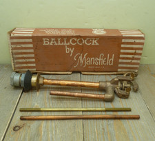 Mansfield Ballock castoro in