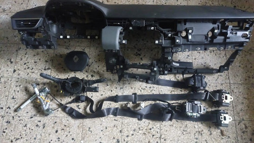 Kit airbag renault - airbag, v