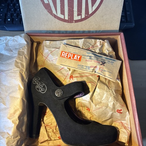 Tacchi donna replay 38 - tacchi,