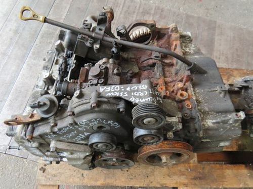 Motore d3fa 300tkm - kia, picanto