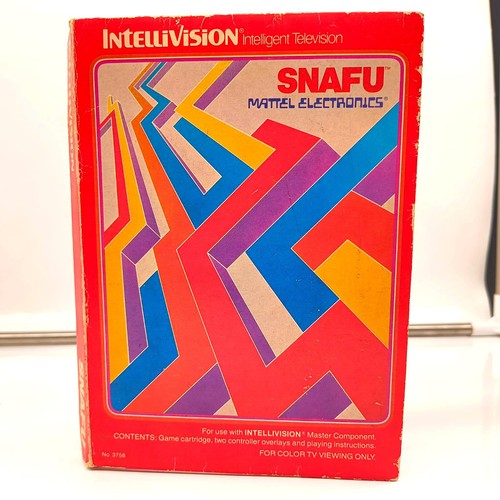 Snafu pal mattel - pal,