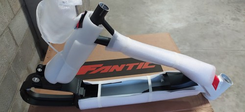 Telaio bike fantic xef - telaio, e-bike