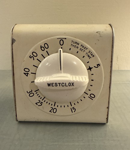 Timer cucina westclox - timer,