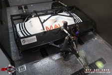 Mala MIRA HDR Mapping 3D GPR Mapping Radar Array su larga scala - GSSI Hilti